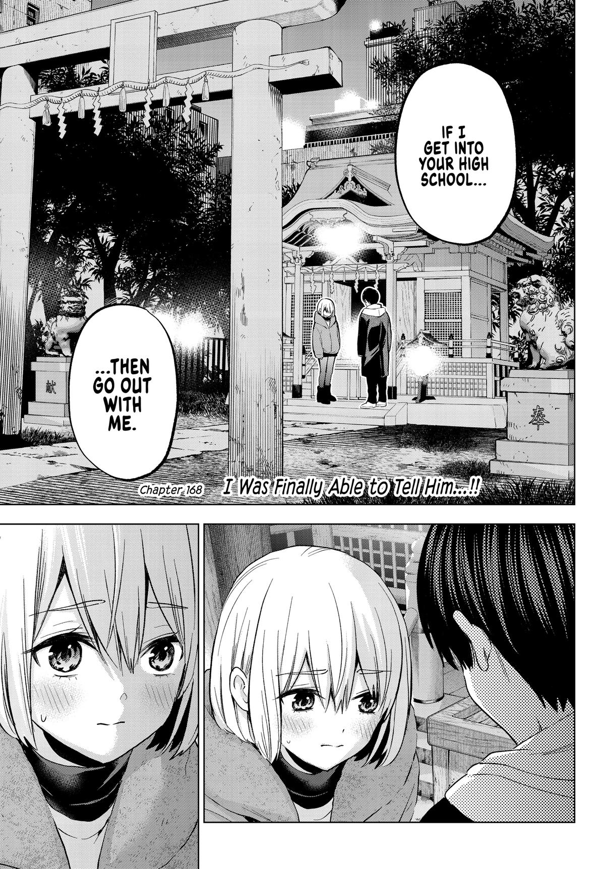 Read A Couple of Cuckoos Manga Online