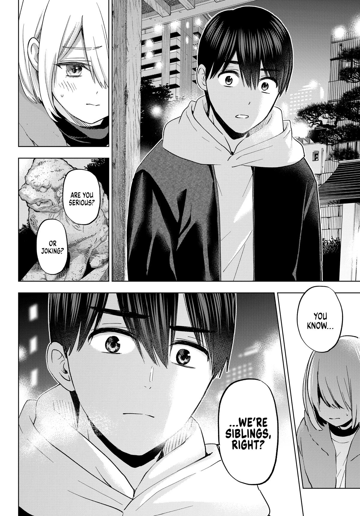Read A Couple of Cuckoos Manga Online