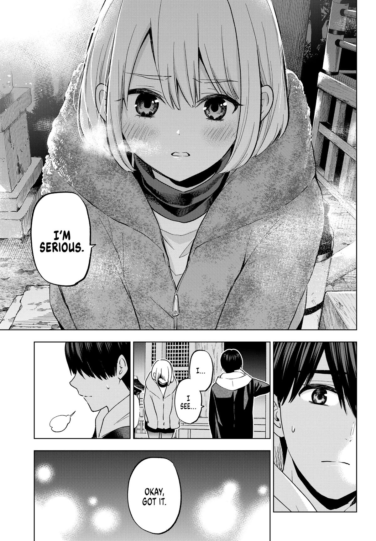 Read A Couple of Cuckoos Manga Online