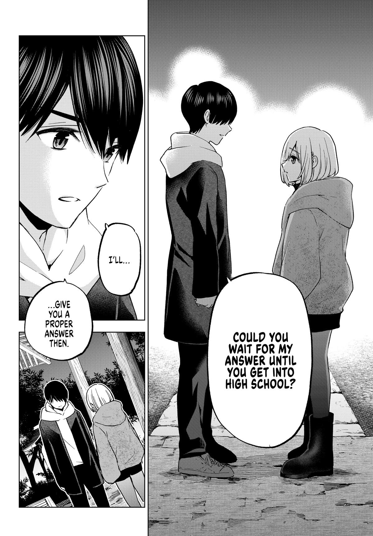 Read A Couple of Cuckoos Manga Online