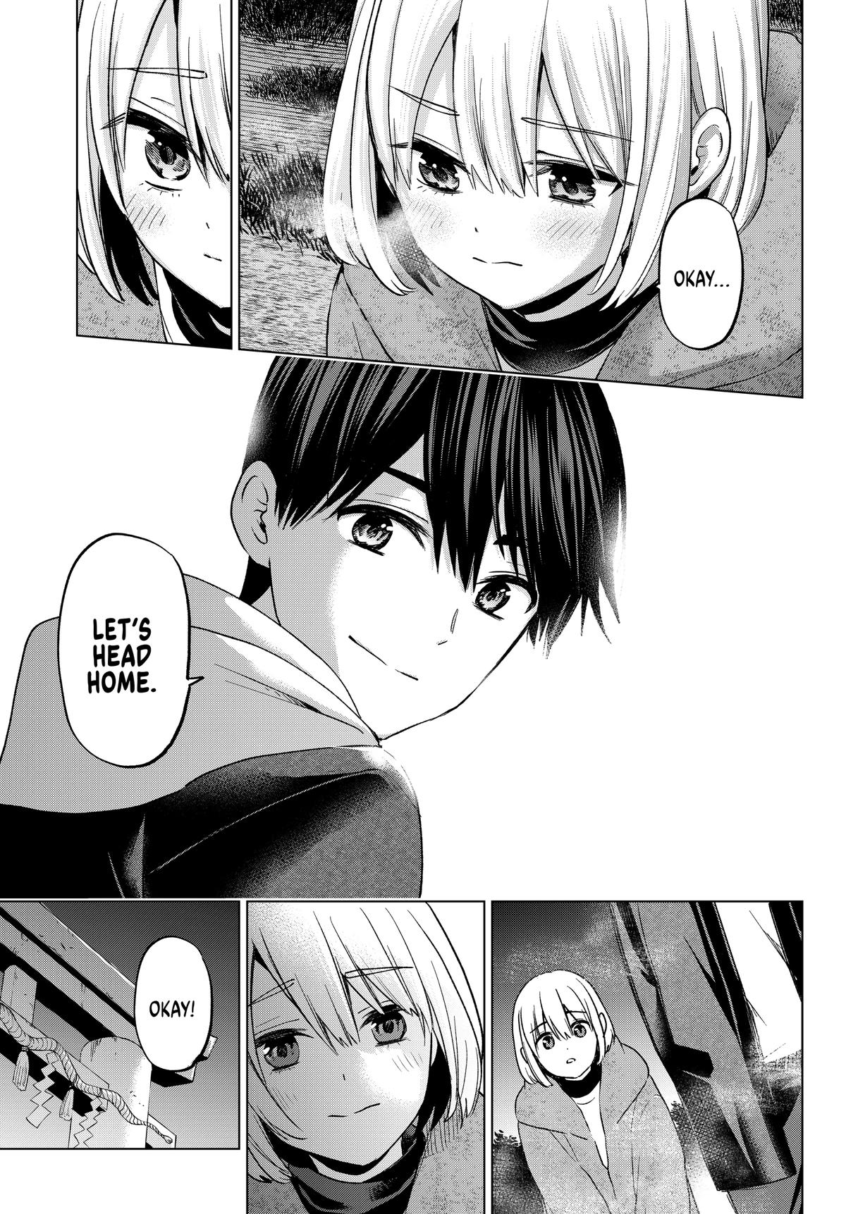 Read A Couple of Cuckoos Manga Online