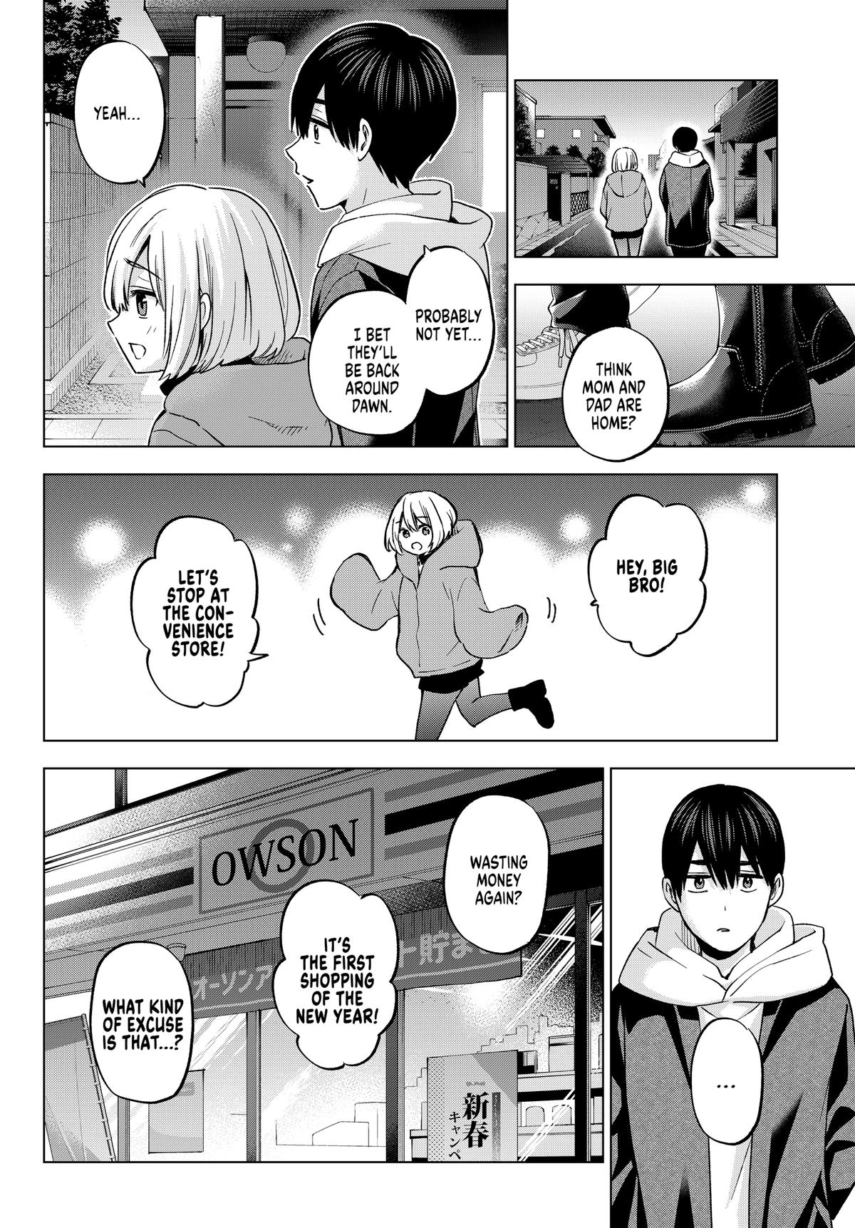 Read A Couple of Cuckoos Manga Online