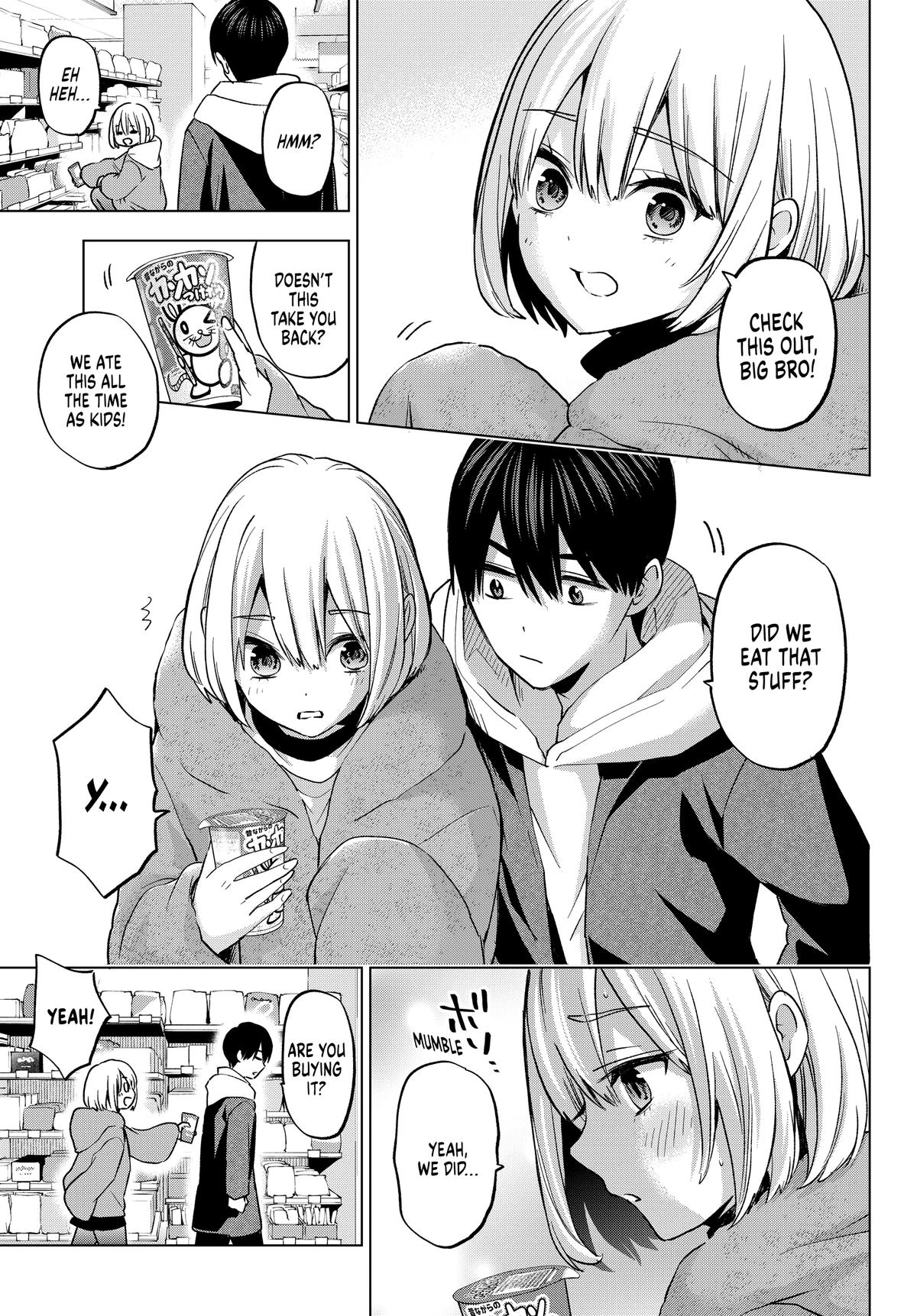 Read A Couple of Cuckoos Manga Online