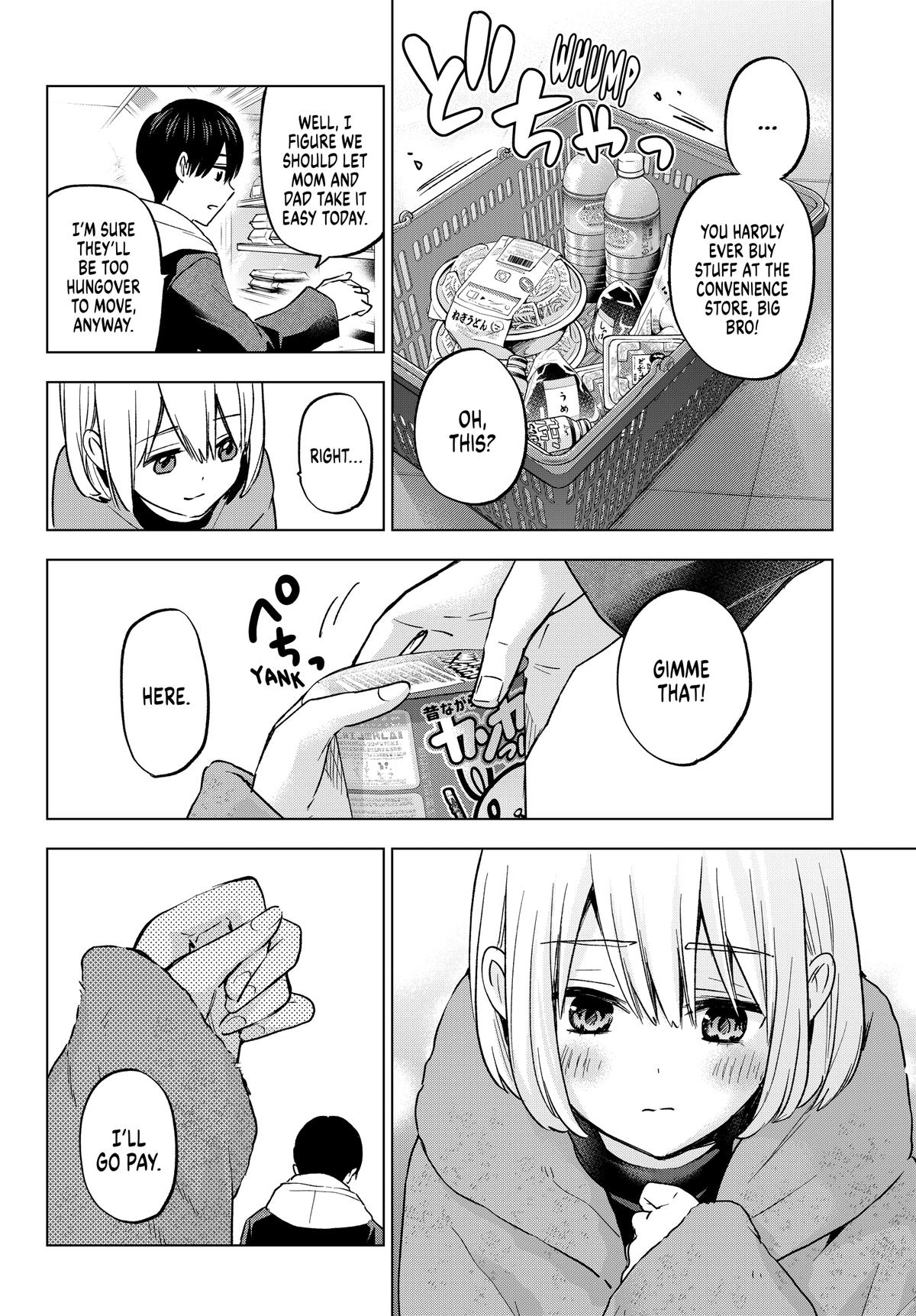 Read A Couple of Cuckoos Manga Online