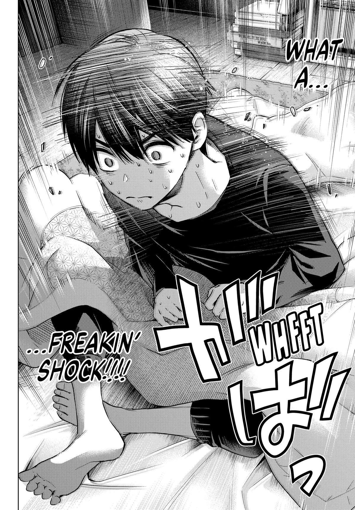 Read A Couple of Cuckoos Manga Online