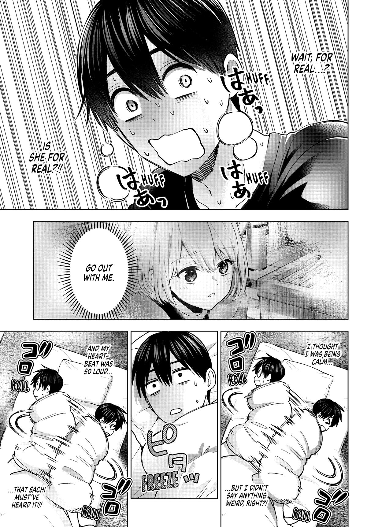 Read A Couple of Cuckoos Manga Online