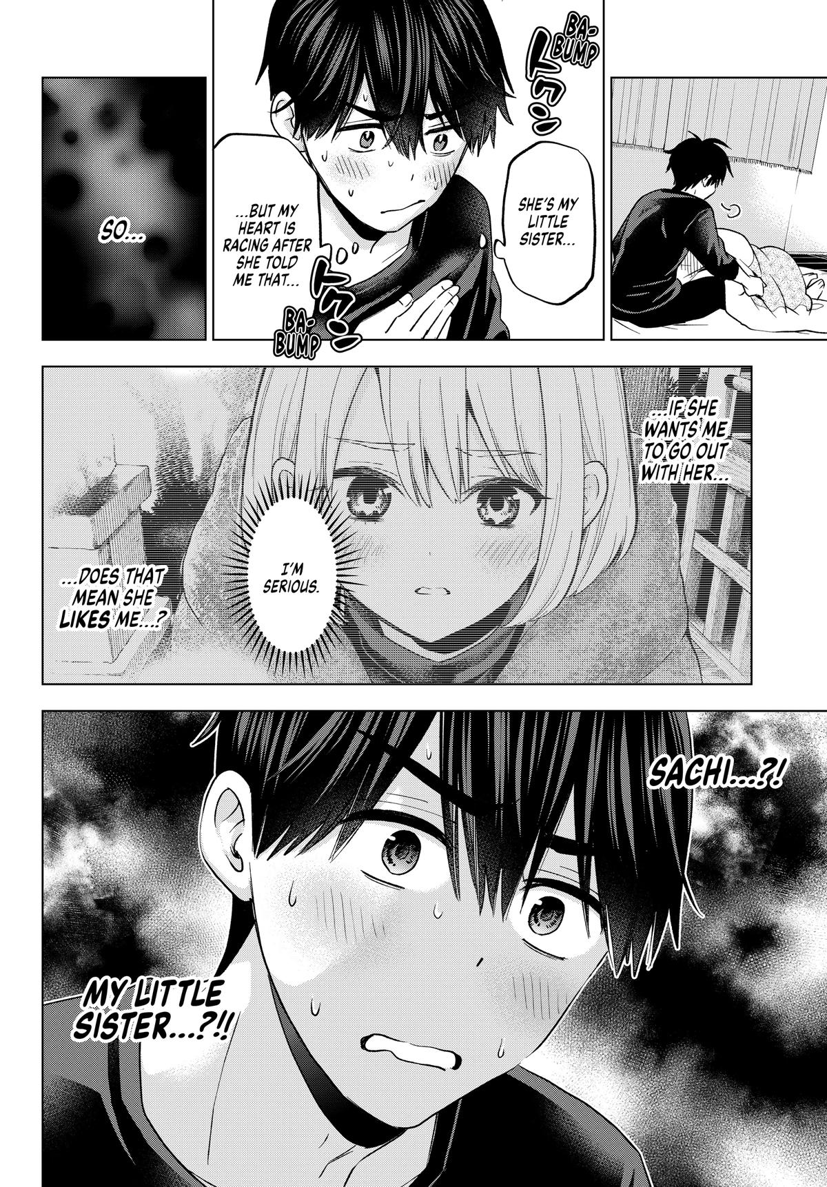 Read A Couple of Cuckoos Manga Online