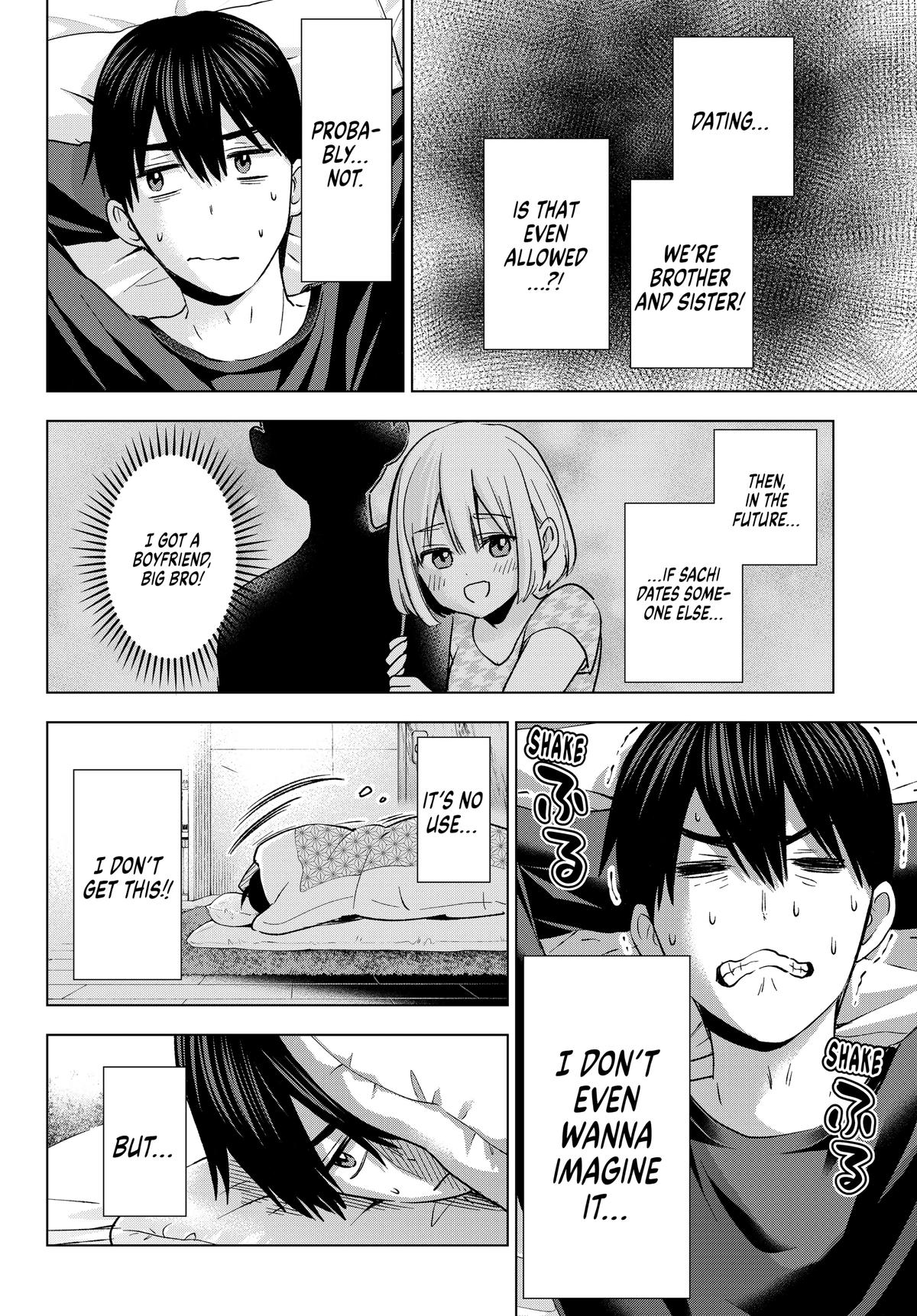 Read A Couple of Cuckoos Manga Online