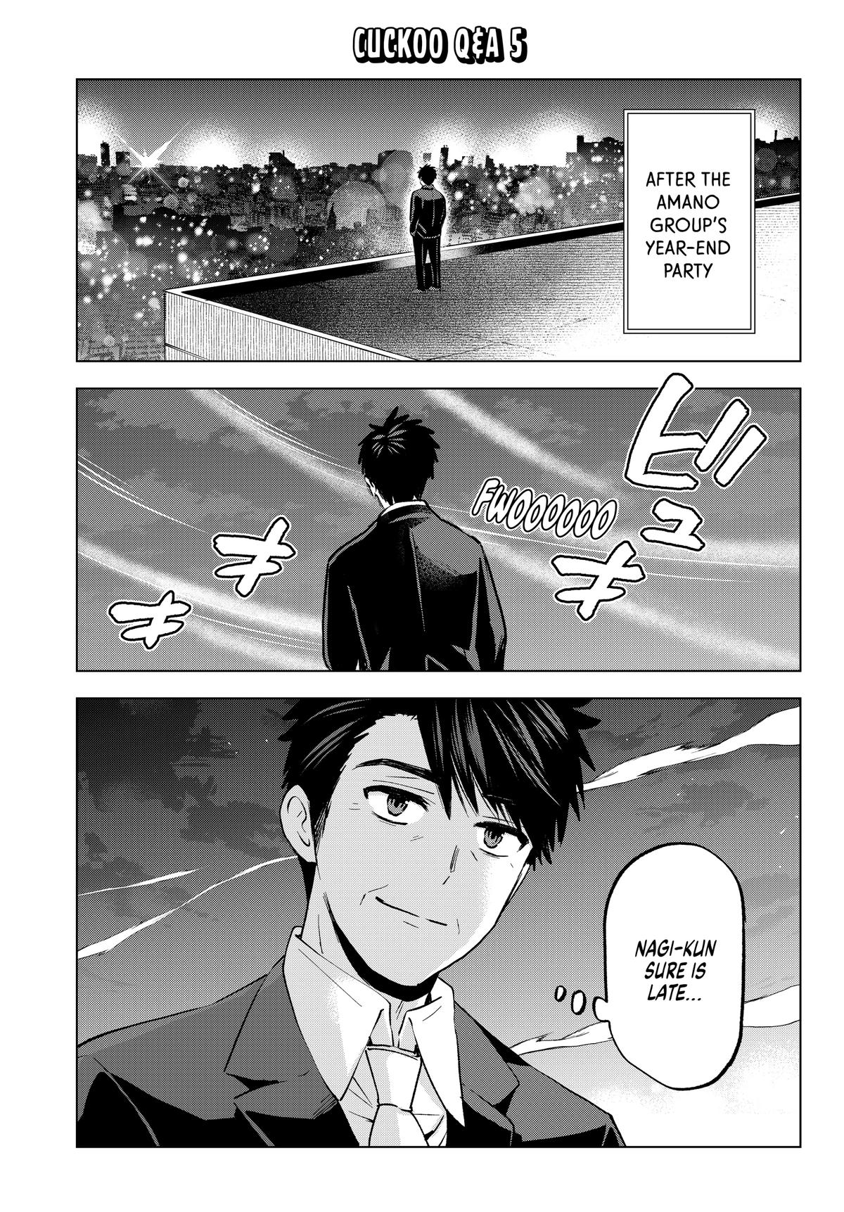 Read A Couple of Cuckoos Manga Online