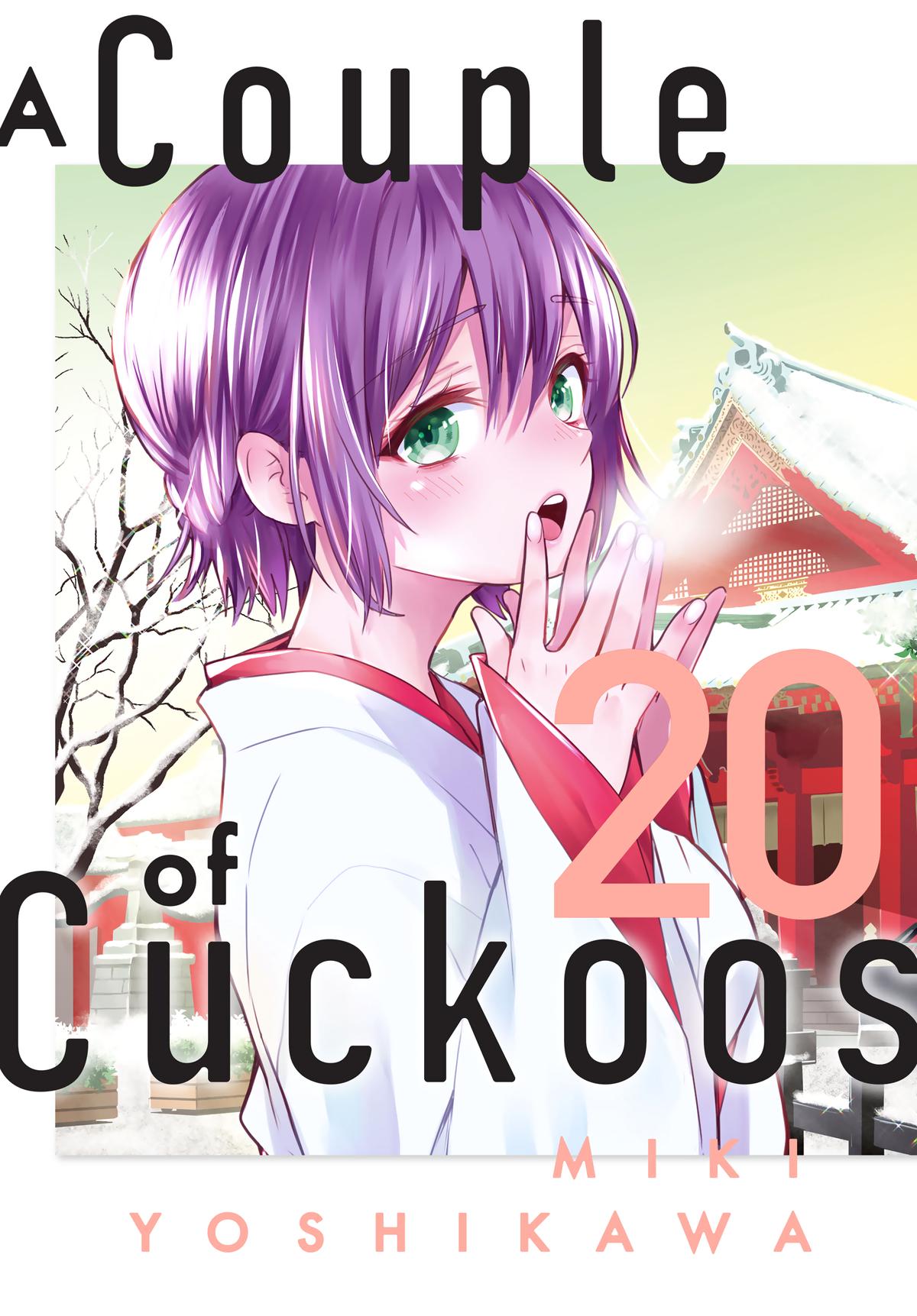 Read A Couple of Cuckoos Manga Online