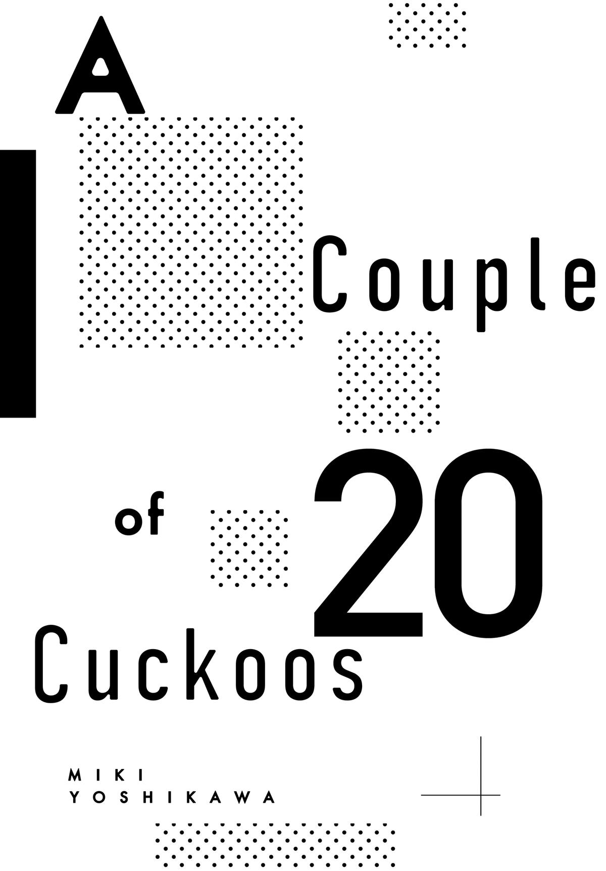 Read A Couple of Cuckoos Manga Online