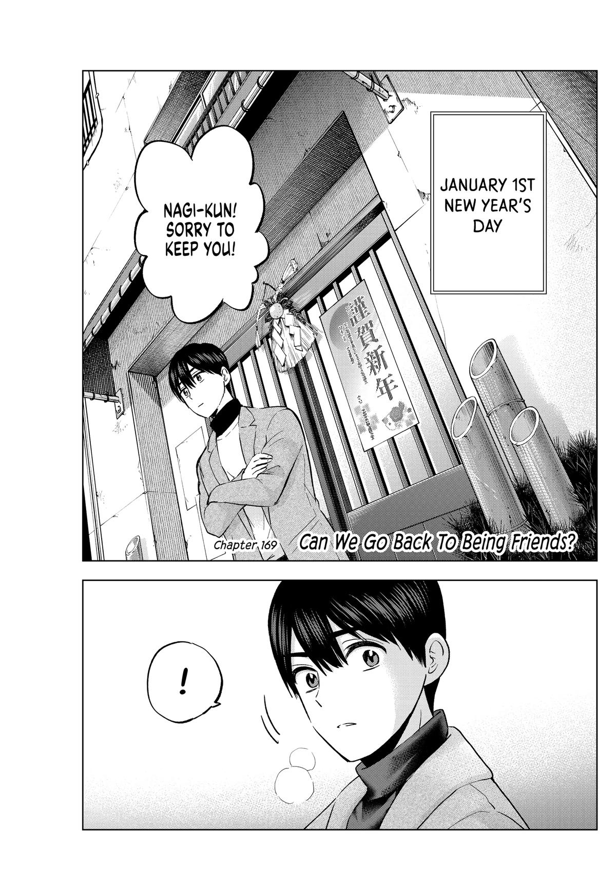 Read A Couple of Cuckoos Manga Online