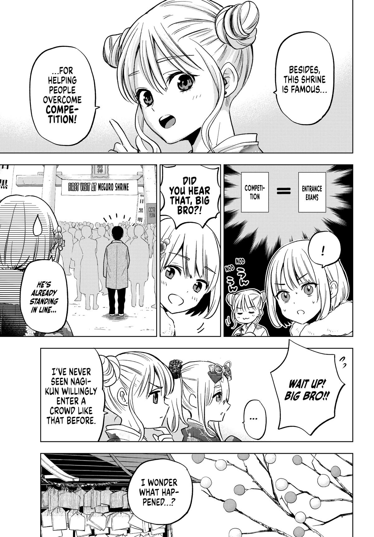 Read A Couple of Cuckoos Manga Online