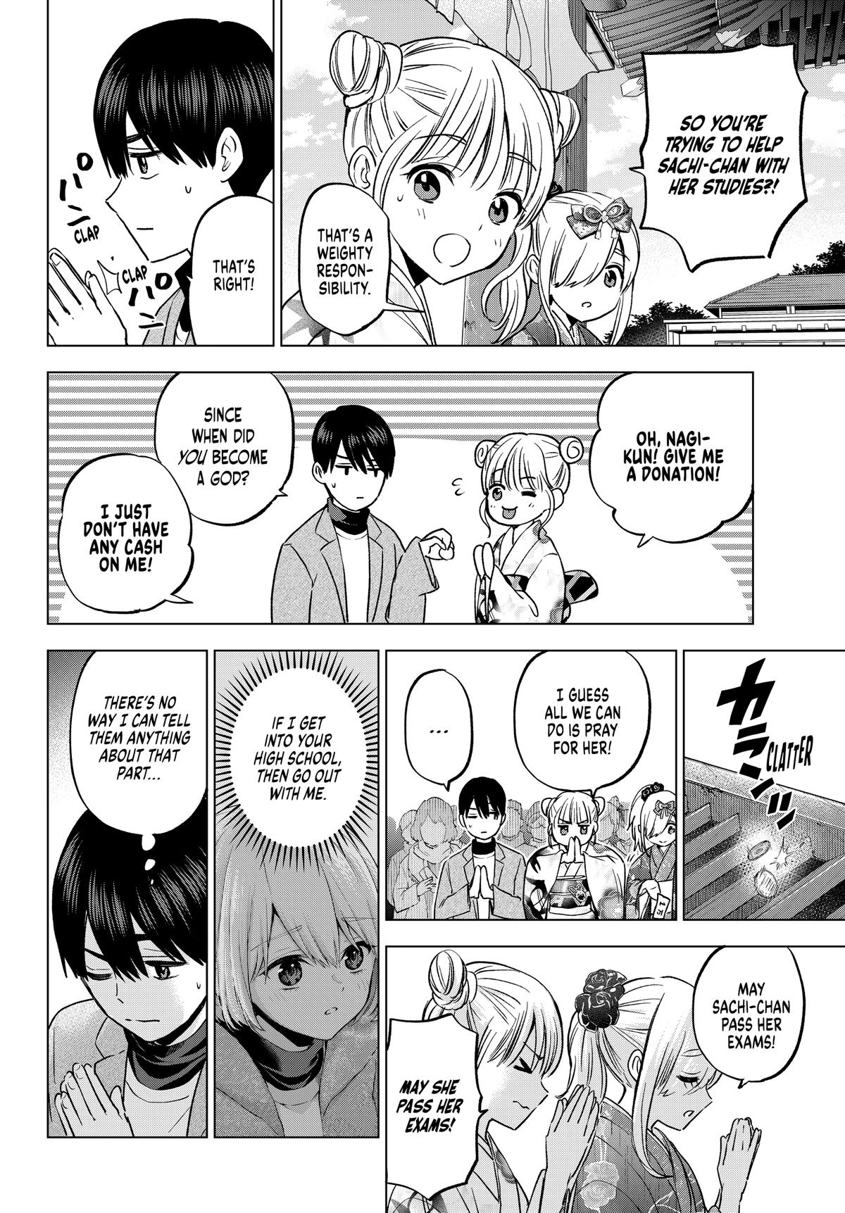 Read A Couple of Cuckoos Manga Online