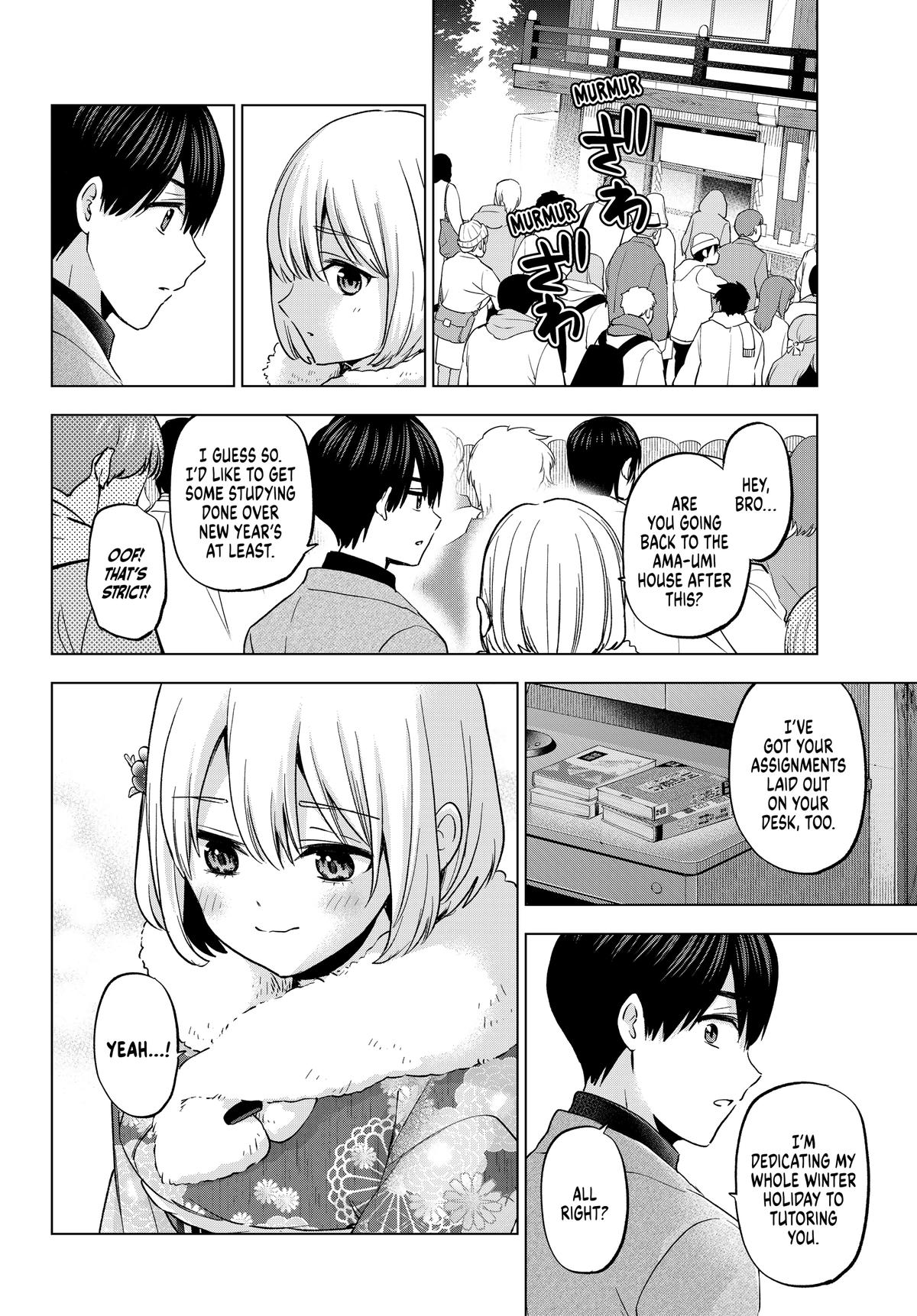Read A Couple of Cuckoos Manga Online