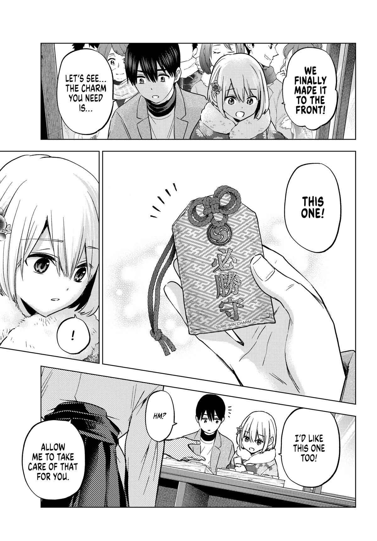 Read A Couple of Cuckoos Manga Online
