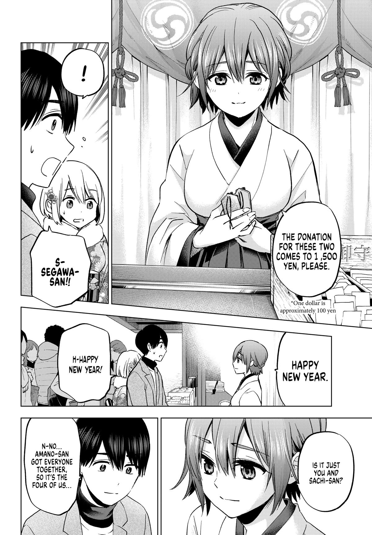 Read A Couple of Cuckoos Manga Online