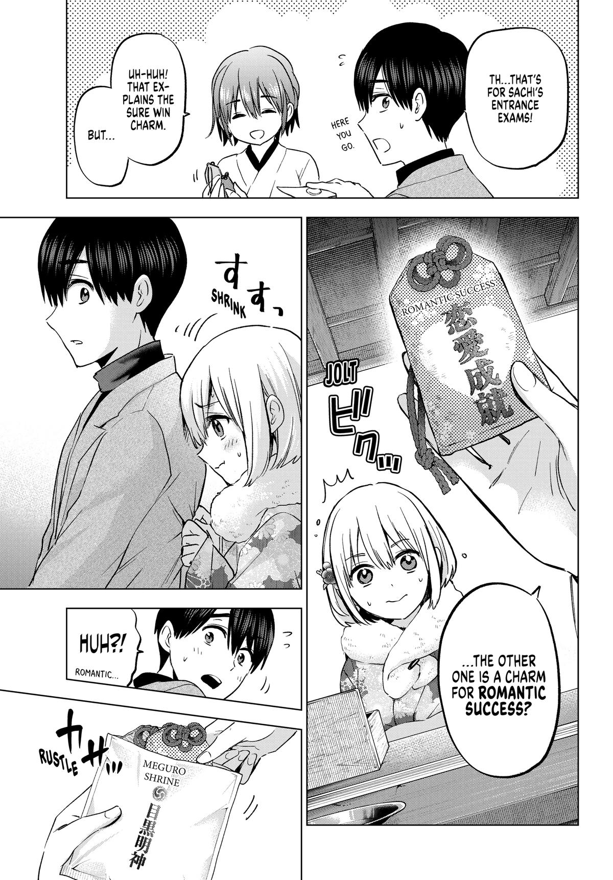 Read A Couple of Cuckoos Manga Online
