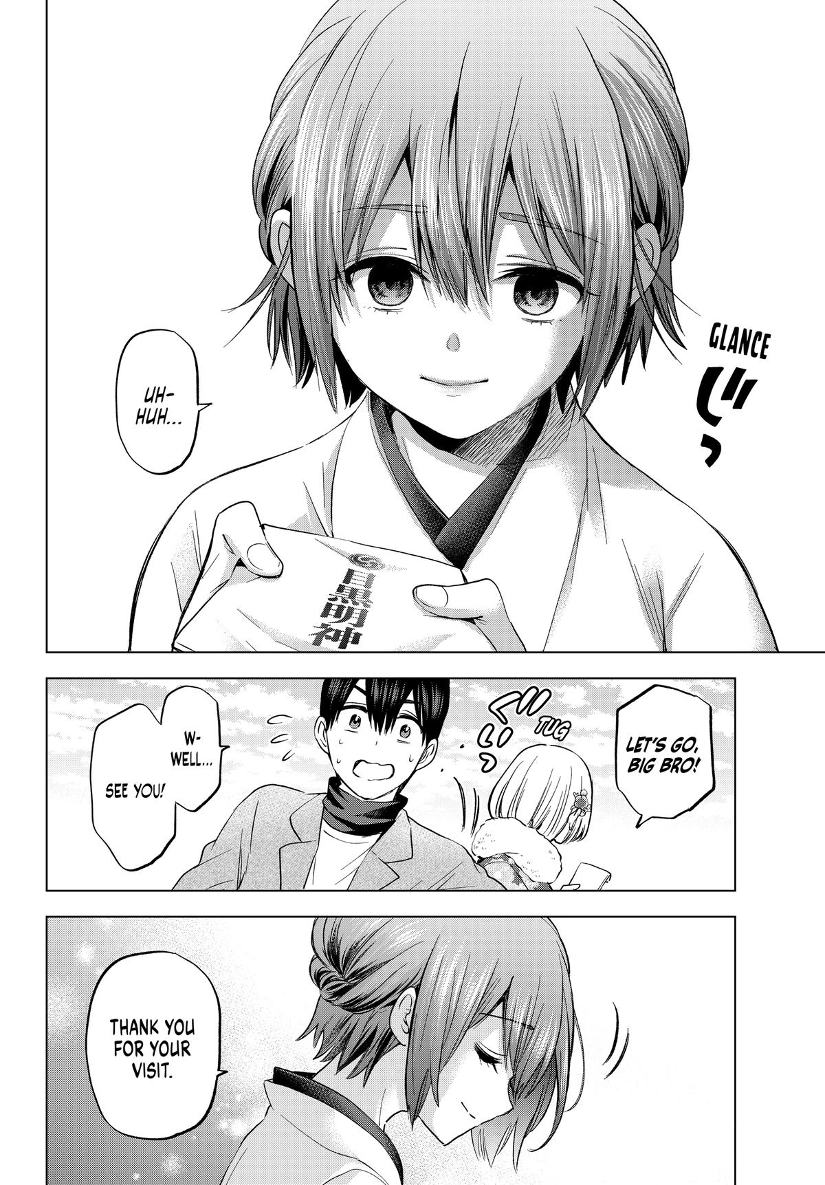 Read A Couple of Cuckoos Manga Online