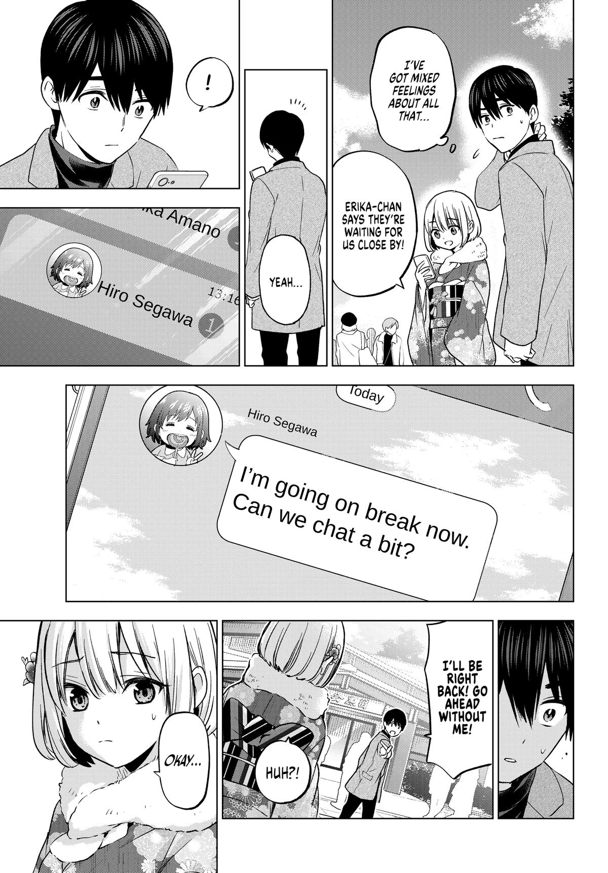 Read A Couple of Cuckoos Manga Online
