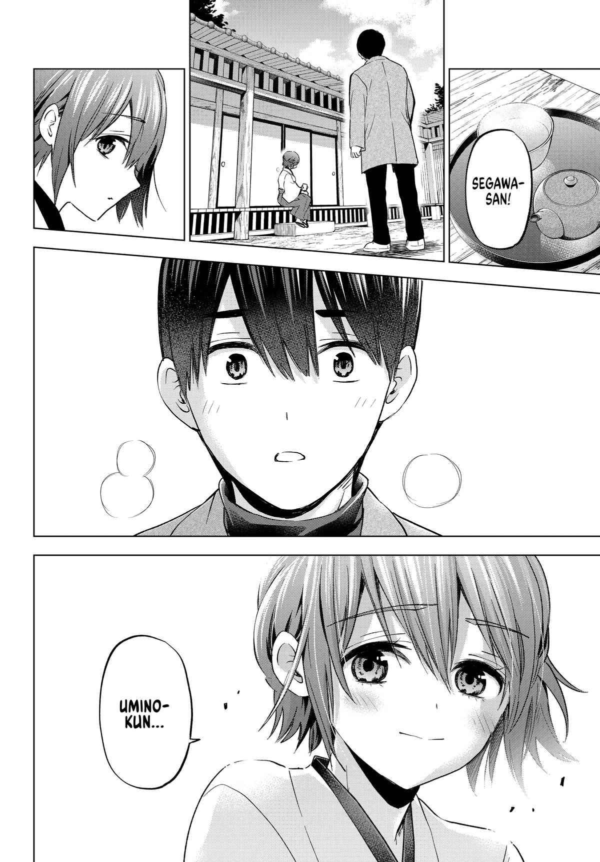 Read A Couple of Cuckoos Manga Online