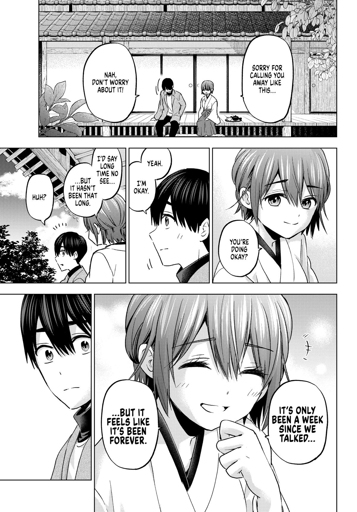 Read A Couple of Cuckoos Manga Online