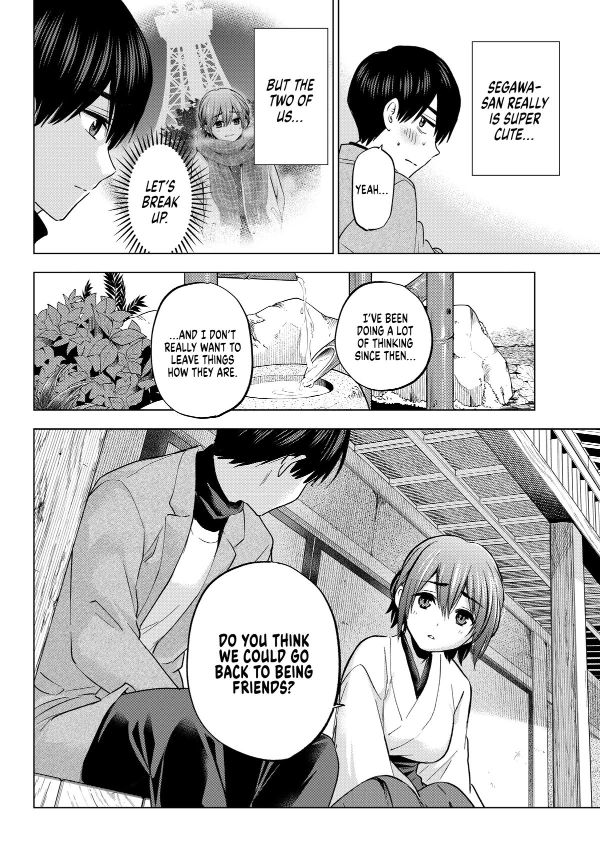 Read A Couple of Cuckoos Manga Online