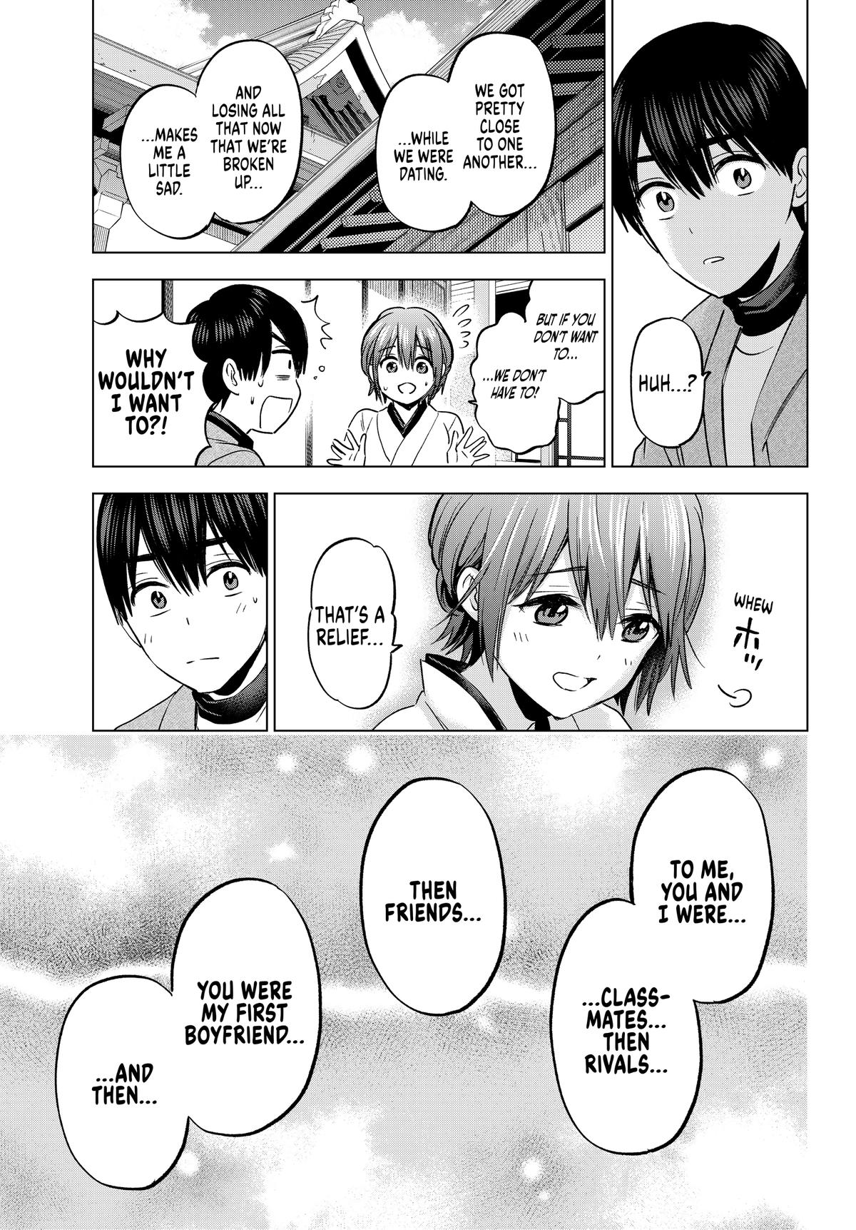 Read A Couple of Cuckoos Manga Online