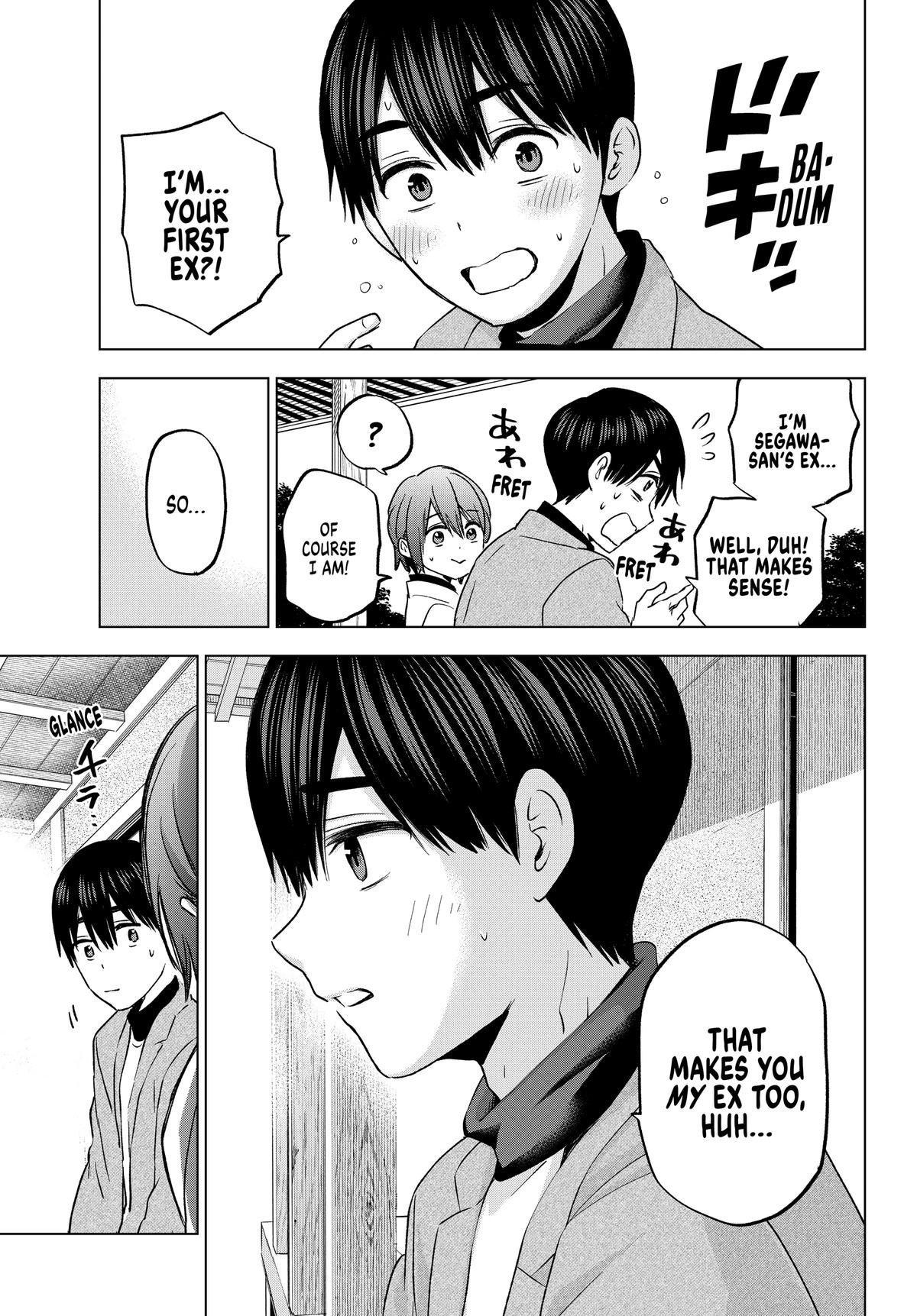 Read A Couple of Cuckoos Manga Online