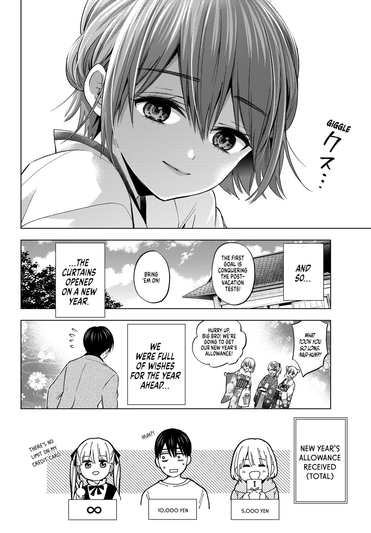 Read A Couple of Cuckoos Manga Online