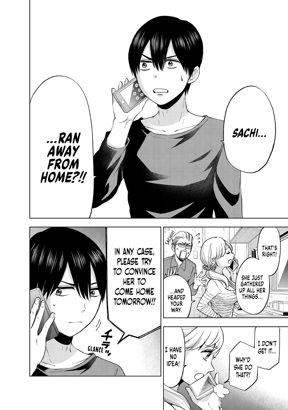 Read A Couple of Cuckoos Manga Online