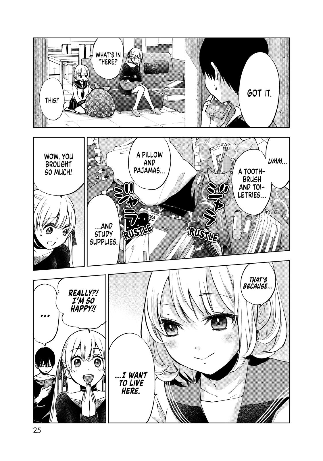 Read A Couple of Cuckoos Manga Online