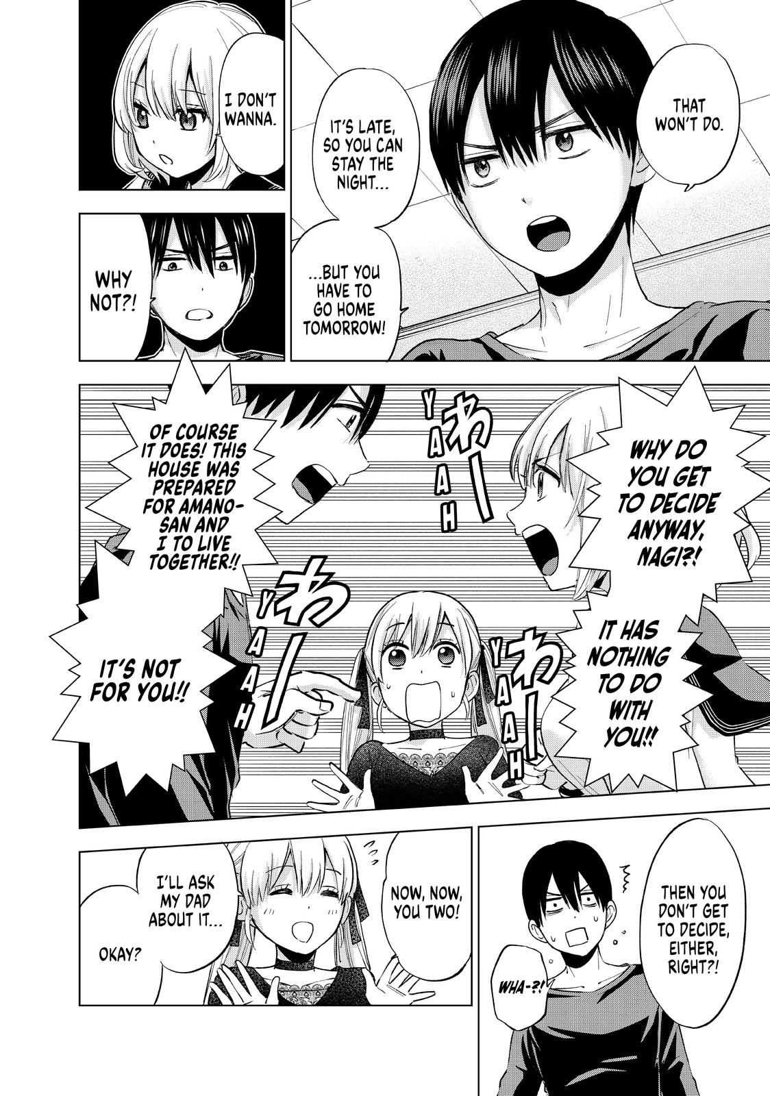 Read A Couple of Cuckoos Manga Online