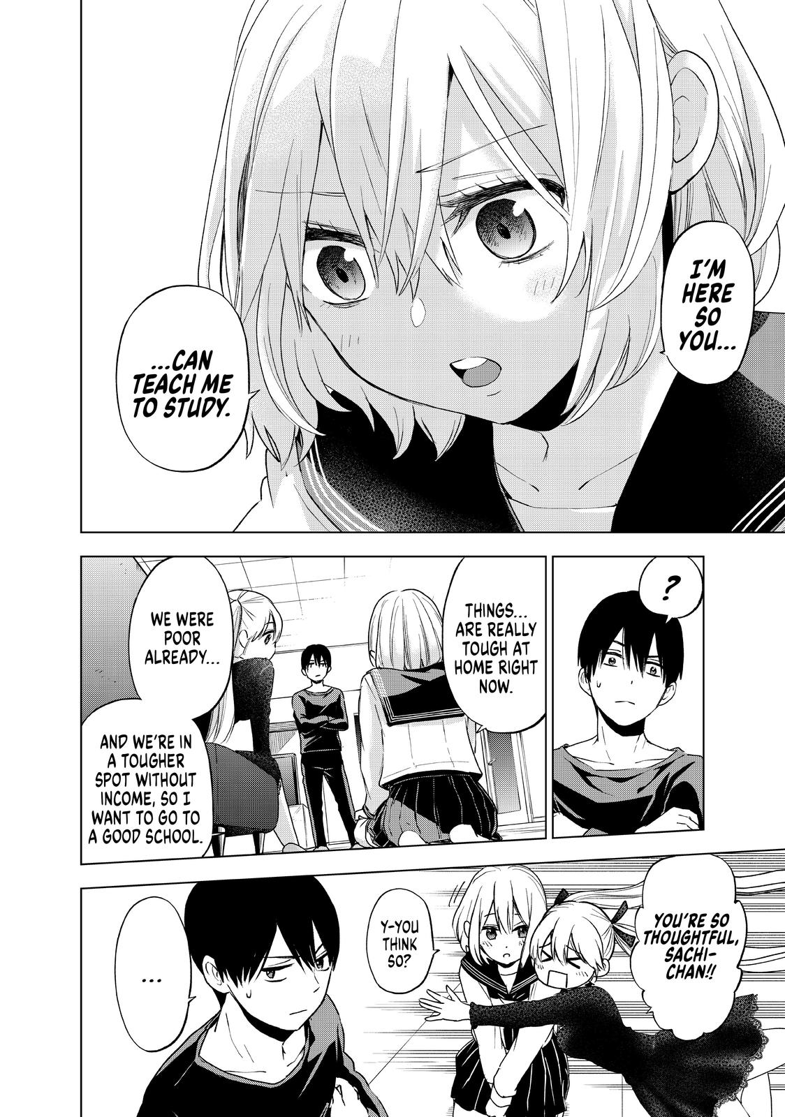 Read A Couple of Cuckoos Manga Online