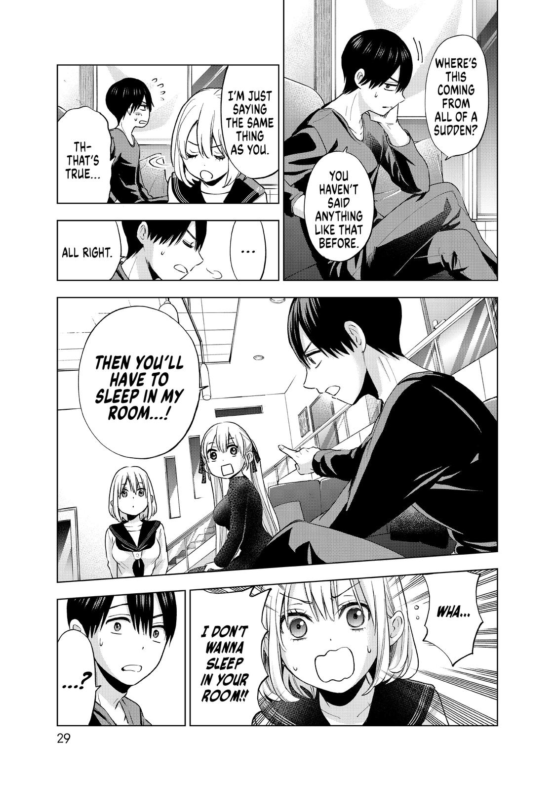 Read A Couple of Cuckoos Manga Online