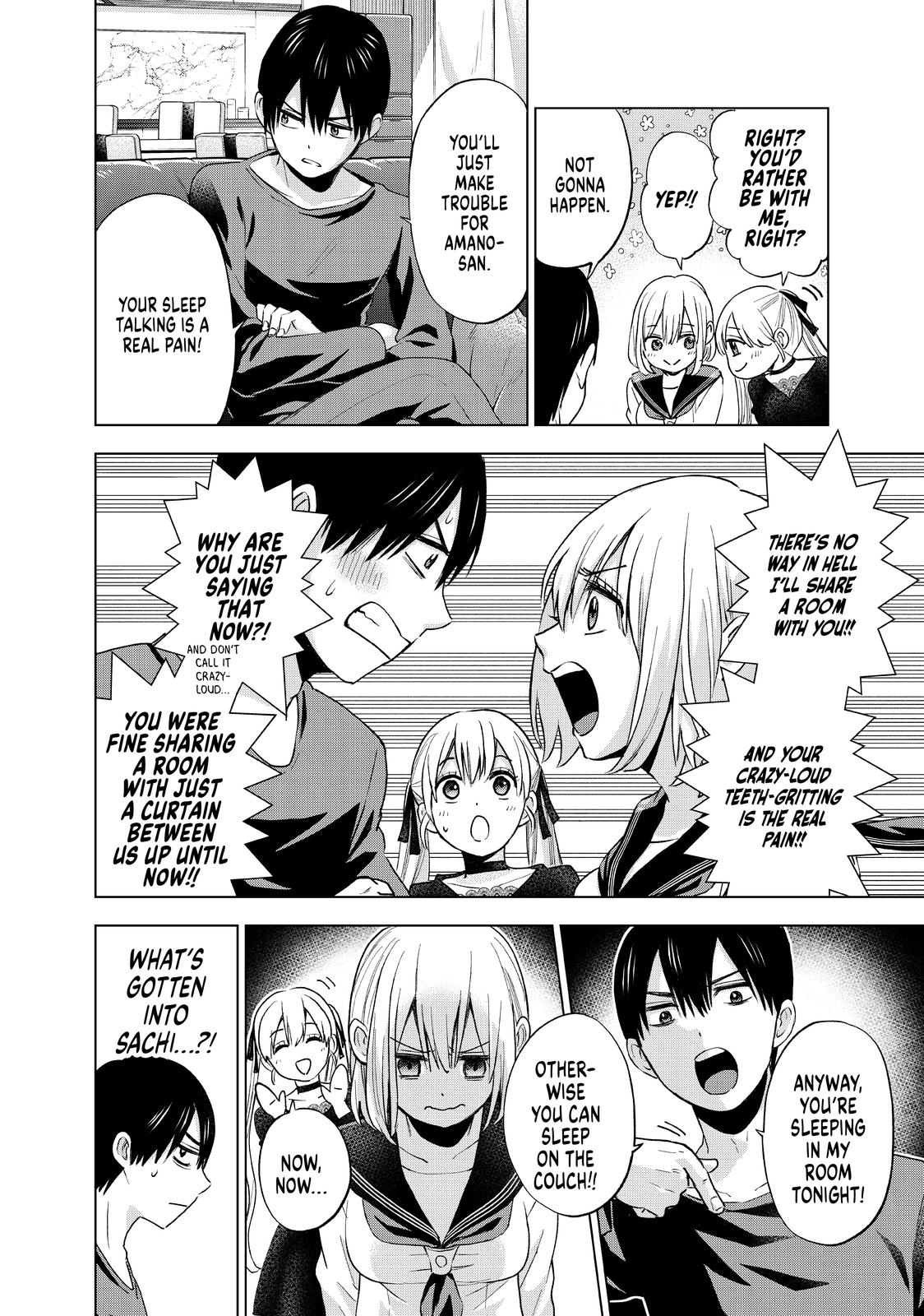 Read A Couple of Cuckoos Manga Online