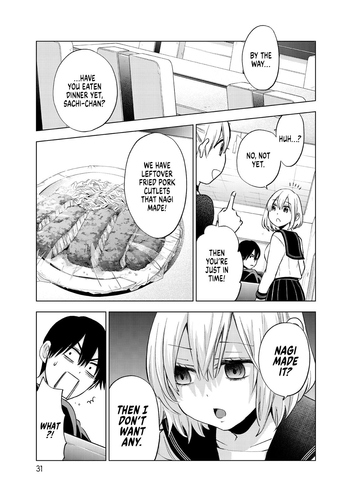 Read A Couple of Cuckoos Manga Online