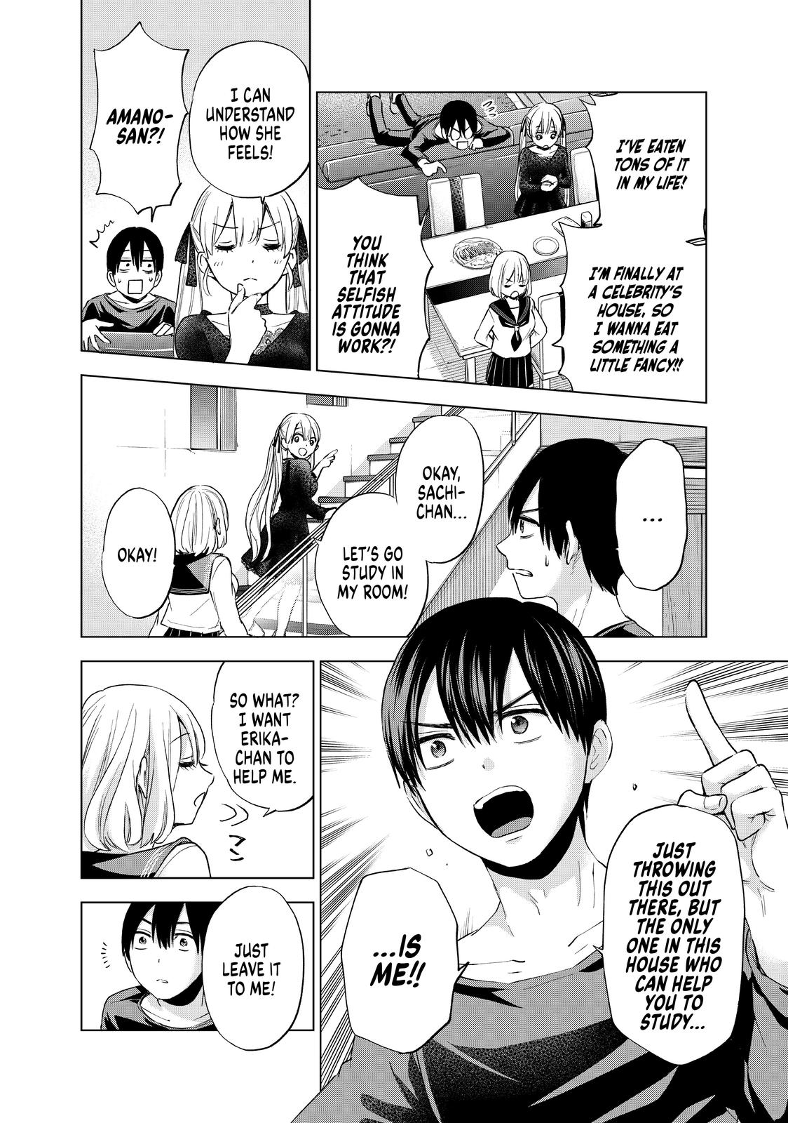 Read A Couple of Cuckoos Manga Online