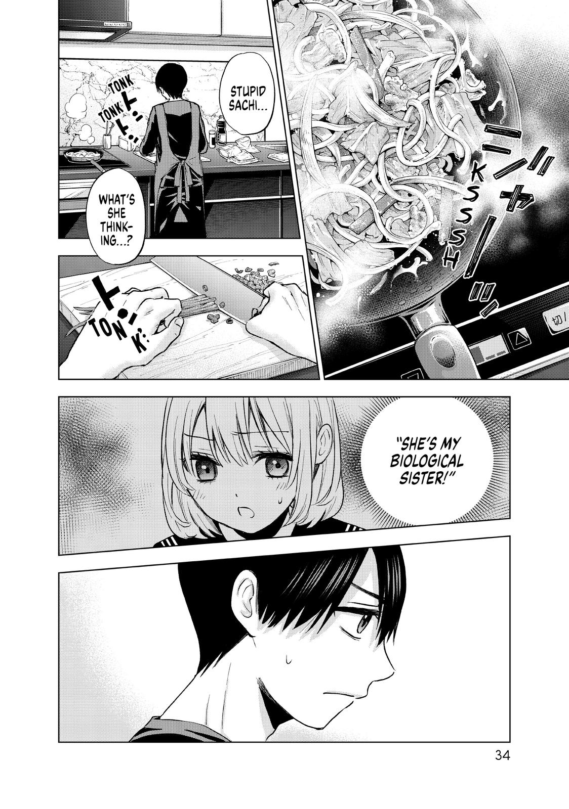 Read A Couple of Cuckoos Manga Online