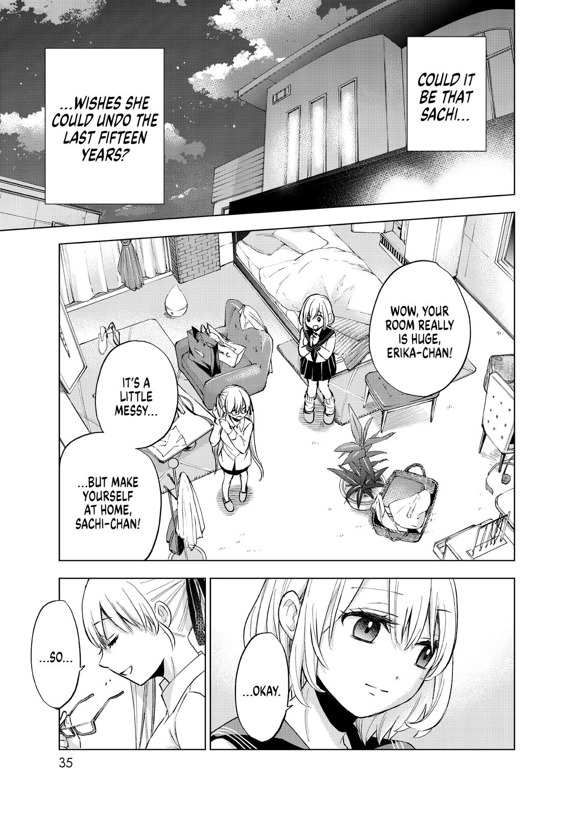 Read A Couple of Cuckoos Manga Online