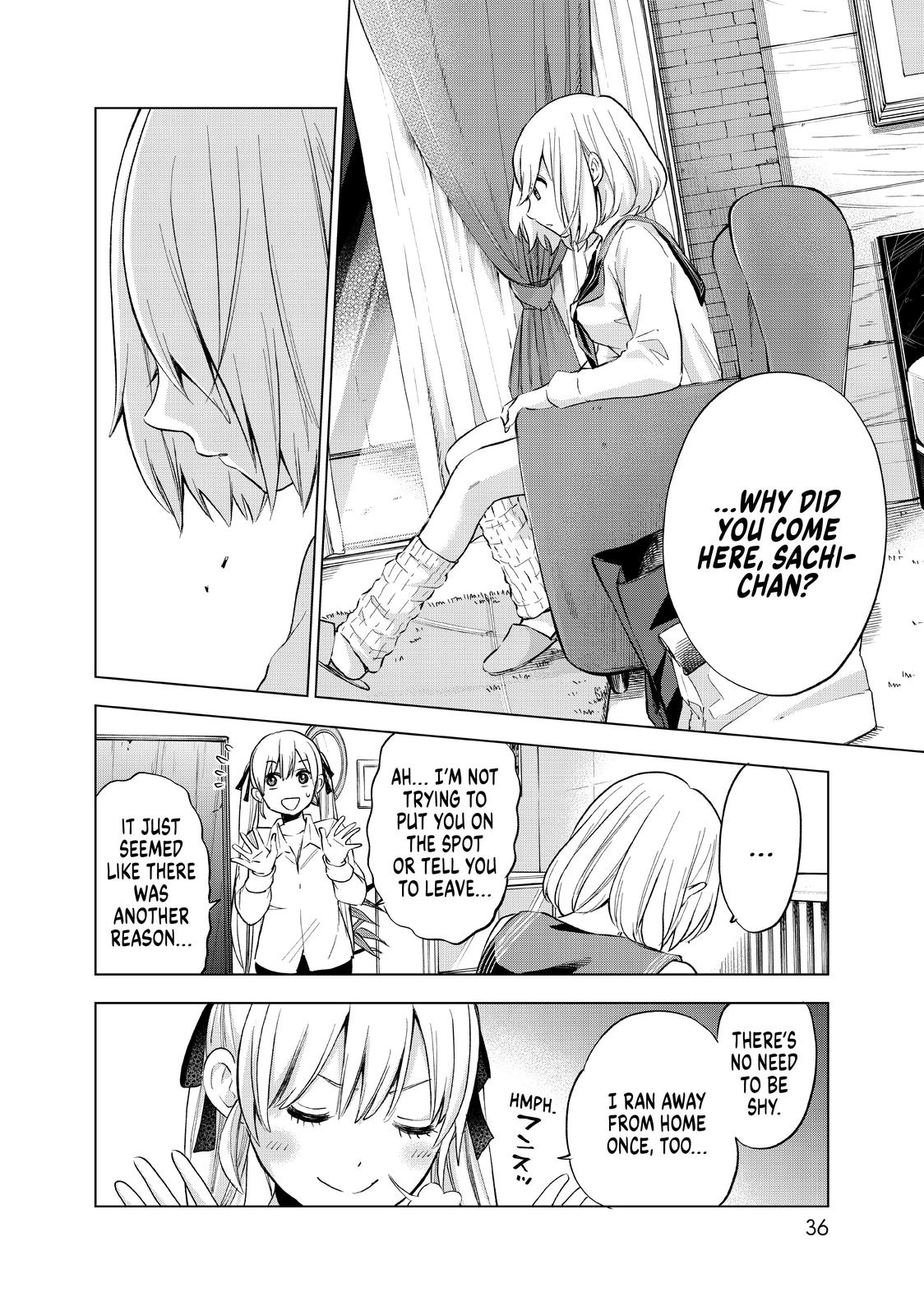 Read A Couple of Cuckoos Manga Online