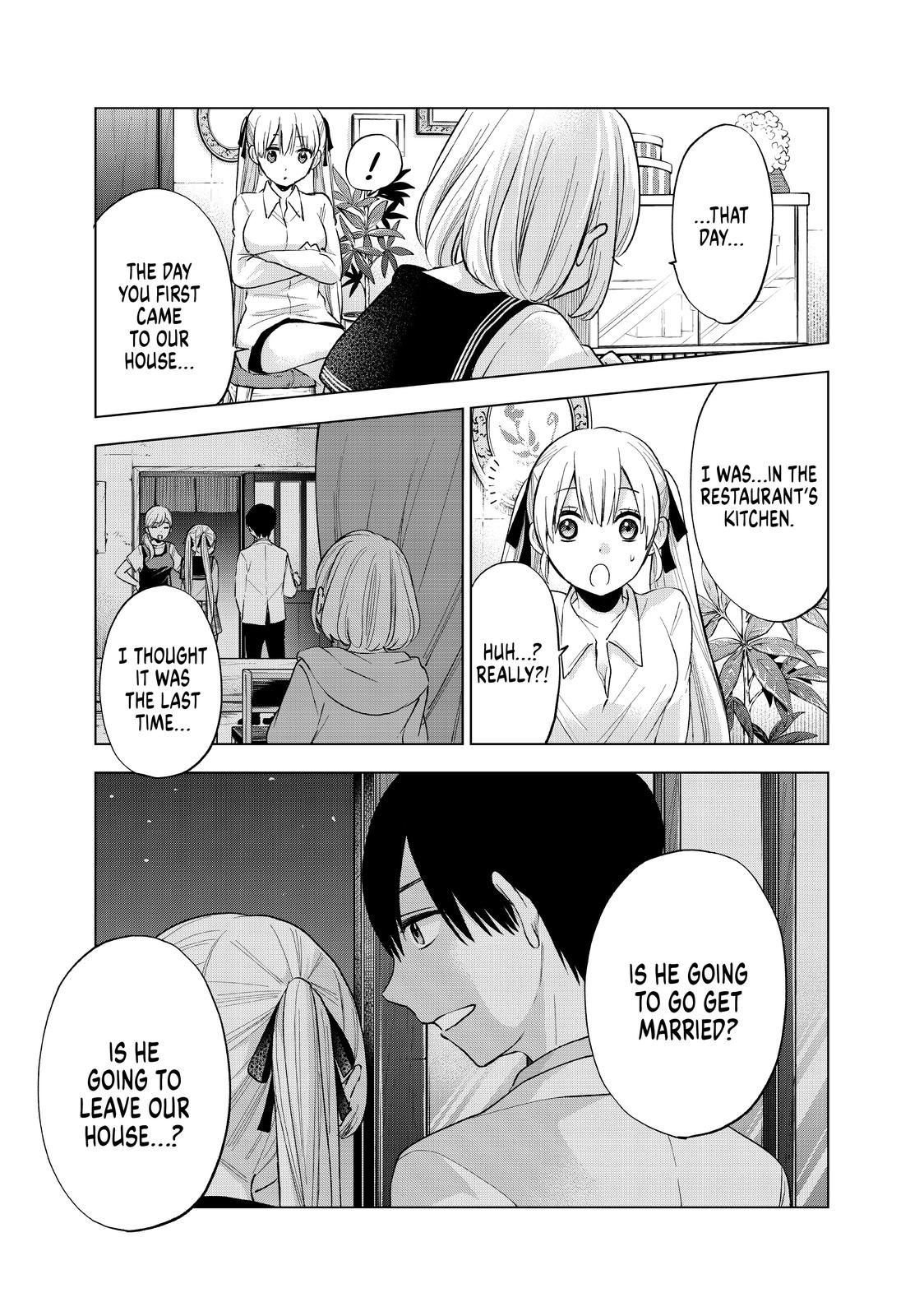 Read A Couple of Cuckoos Manga Online