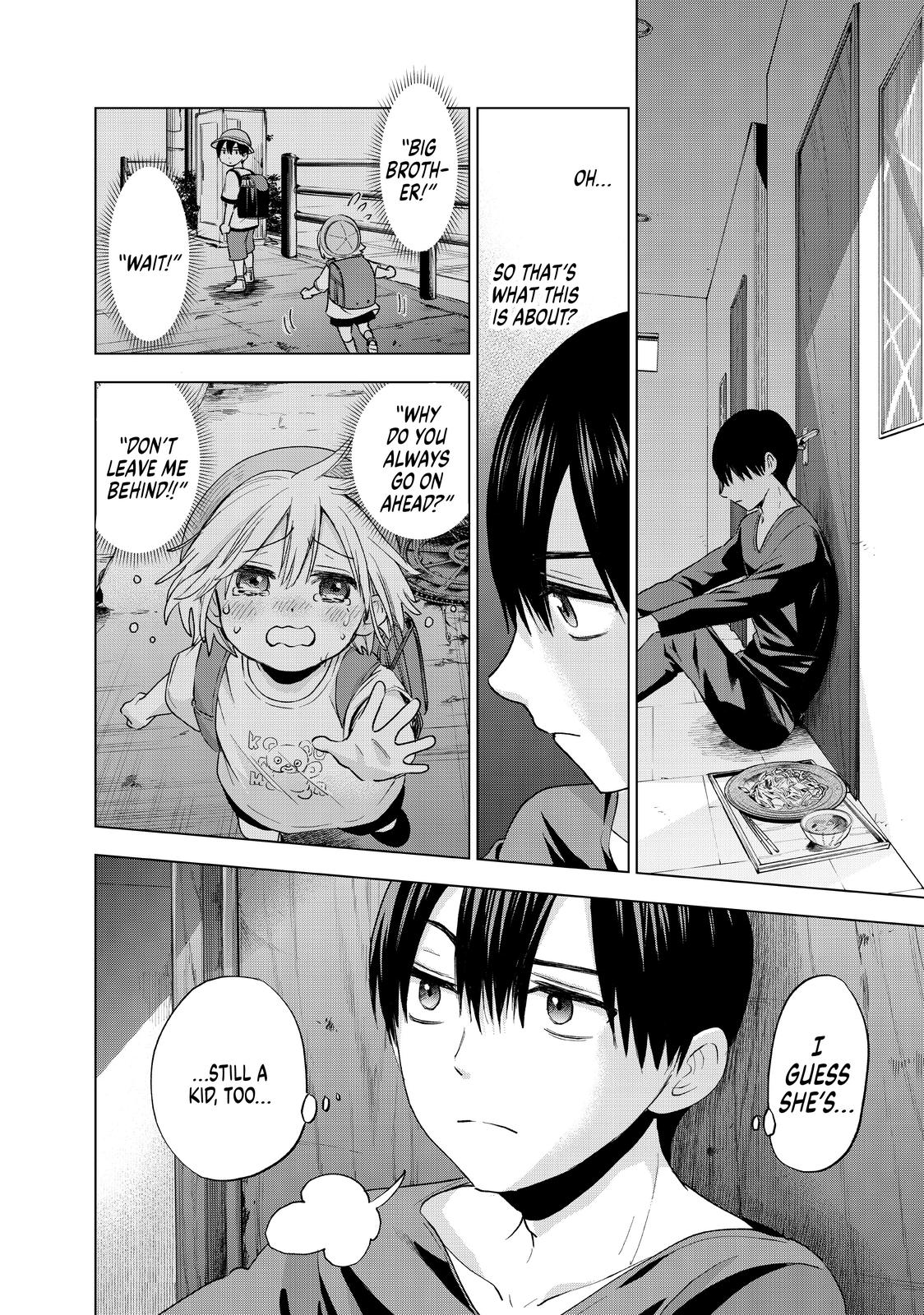 Read A Couple of Cuckoos Manga Online