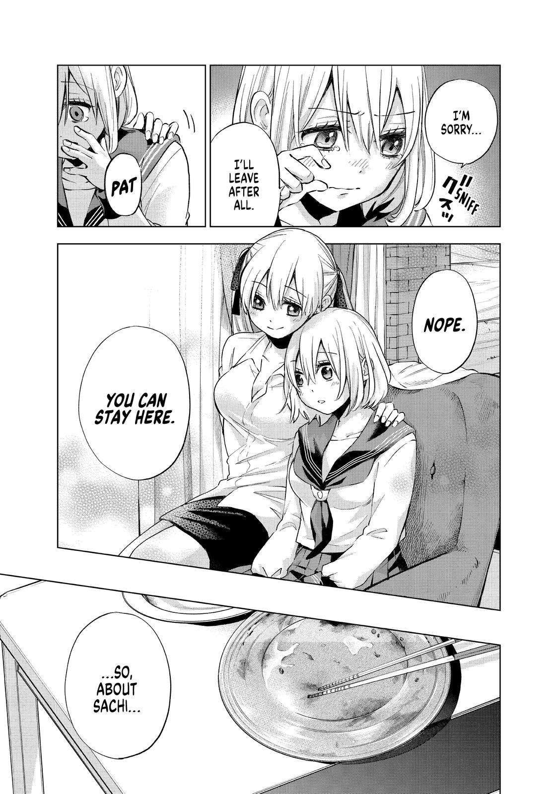 Read A Couple of Cuckoos Manga Online