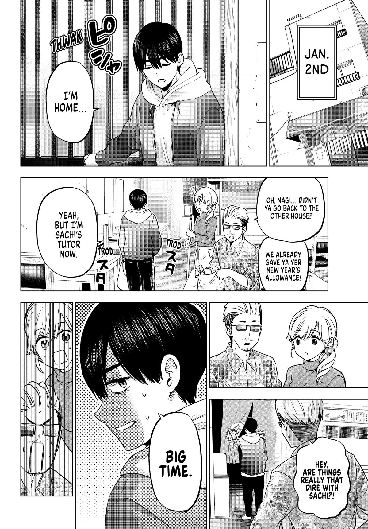 Read A Couple of Cuckoos Manga Online