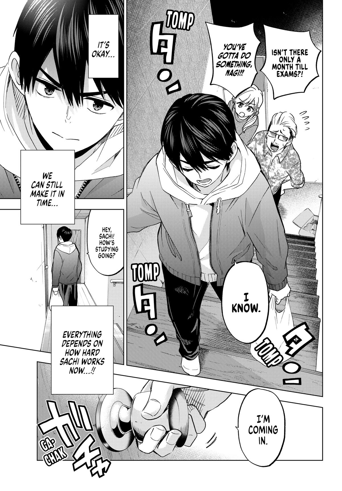 Read A Couple of Cuckoos Manga Online