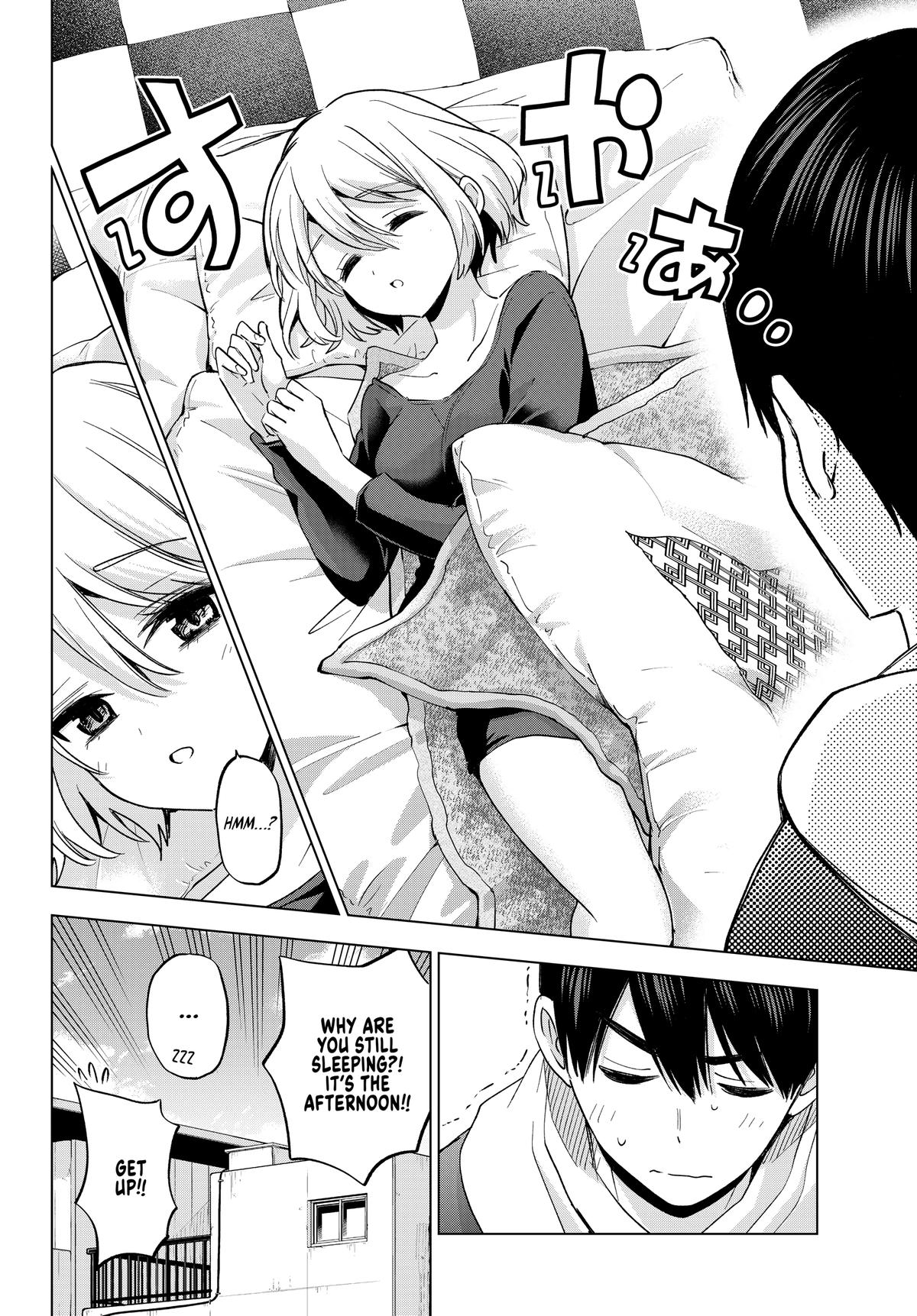 Read A Couple of Cuckoos Manga Online