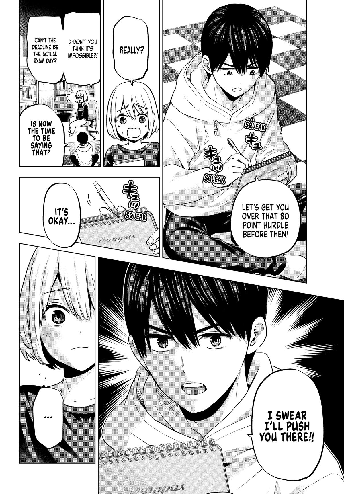 Read A Couple of Cuckoos Manga Online