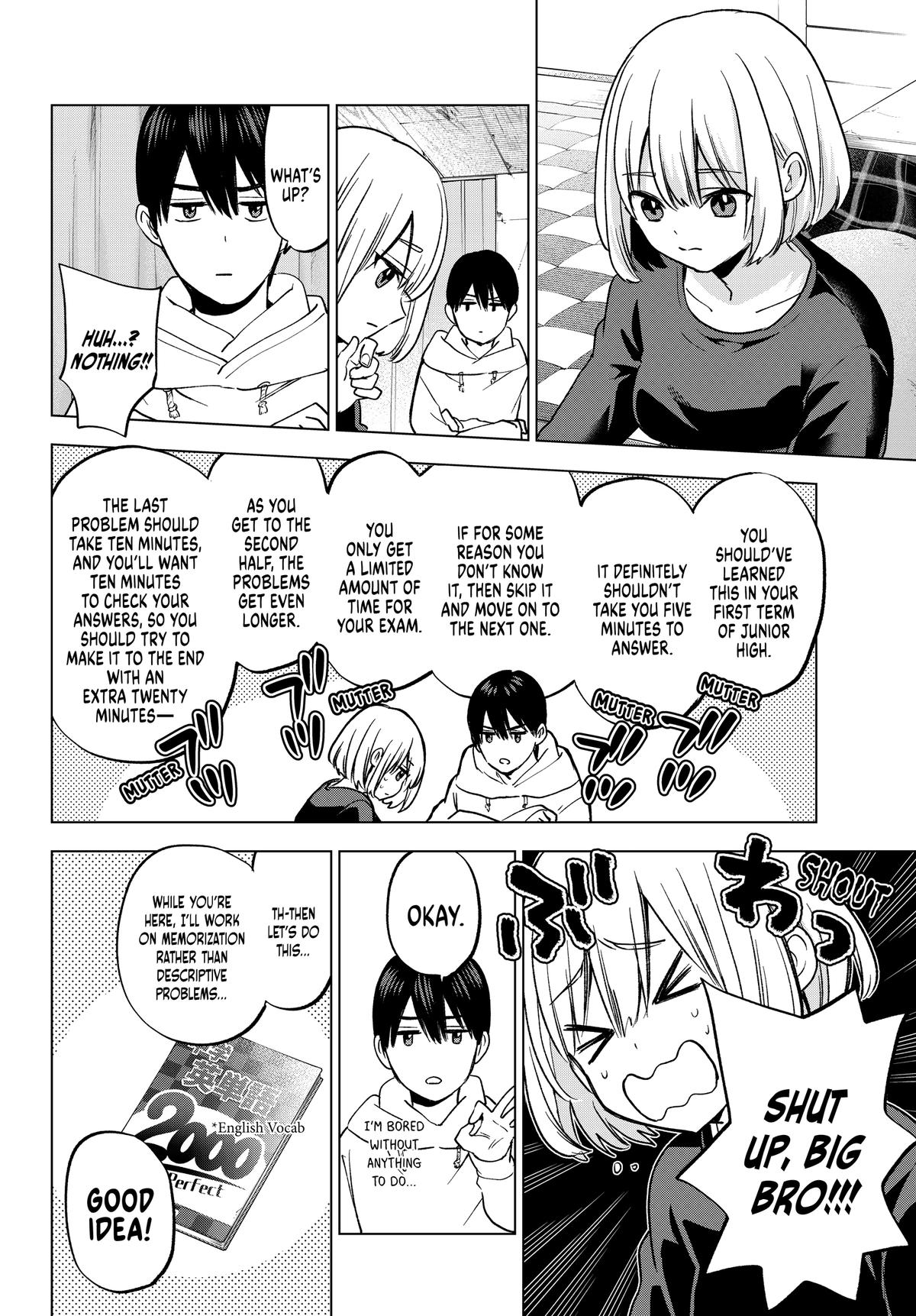 Read A Couple of Cuckoos Manga Online