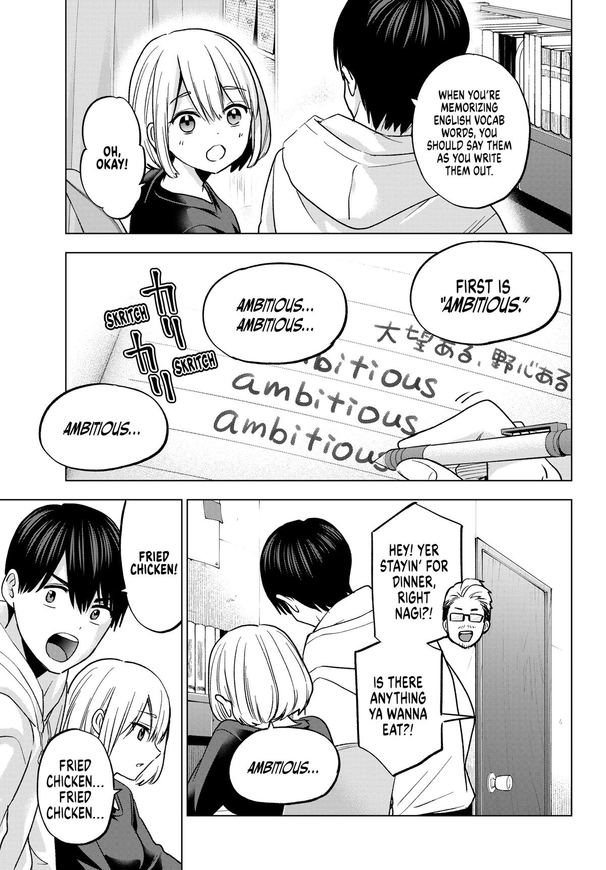 Read A Couple of Cuckoos Manga Online